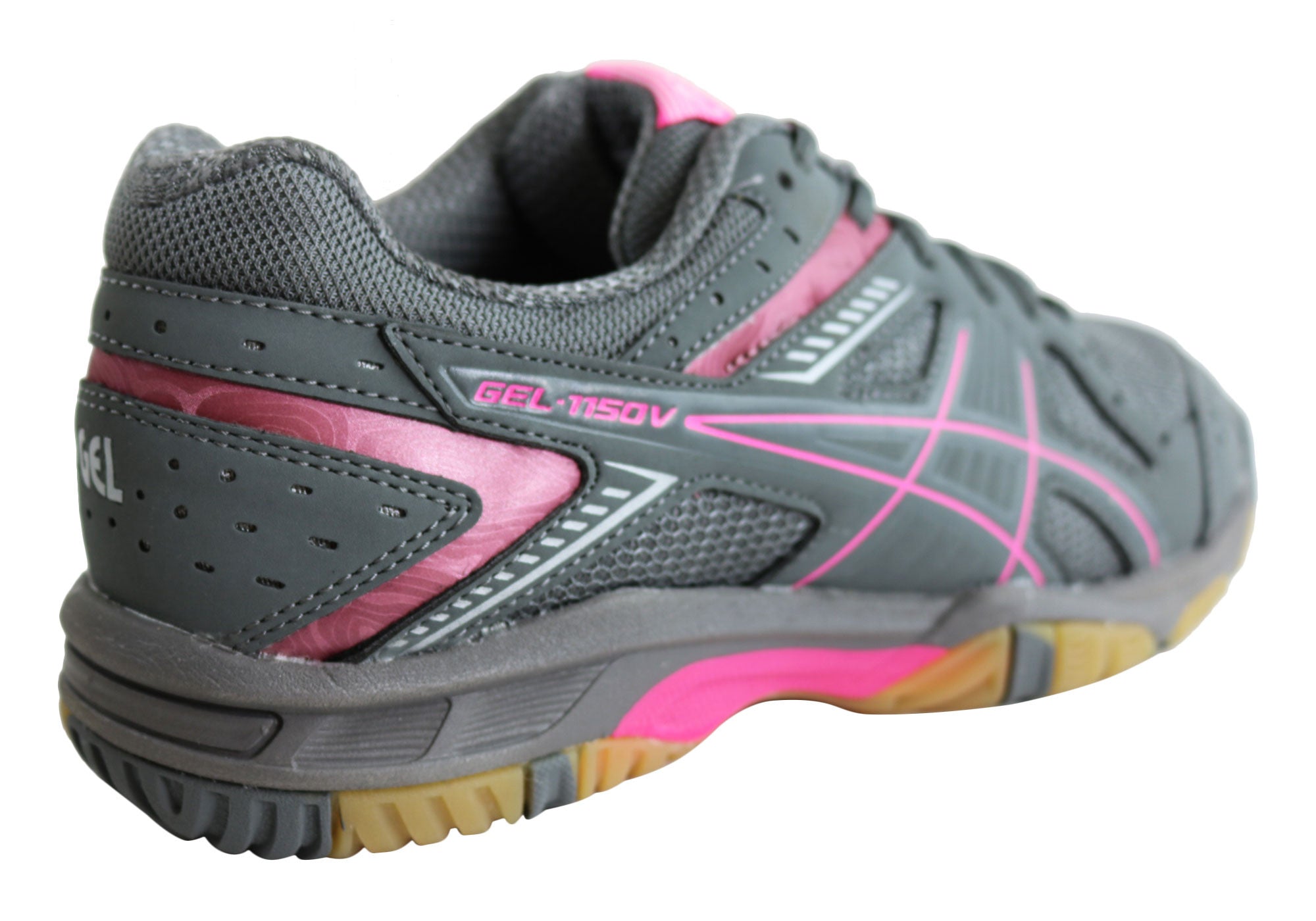 ASICS Gel-1150V Women's Running Shoes - Lightweight Comfortable Lace-Up Athletic Sneakers for Jogging, Gym Workouts & Daily Walking