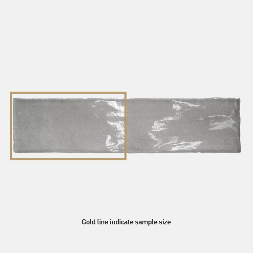 Glossy White Evolution Zinc 75x300 Subway Tile - Perfect for Kitchen Backsplash, Bathroom Walls & Modern Home Decor