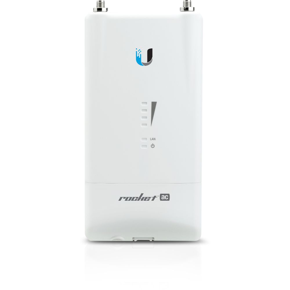 Ubiquiti airMAX Rocket 5AC Lite BaseStation - High-Speed Wireless Access Point for Long-Range Connectivity | Perfect for Rural Internet, Business Networks & Outdoor WiFi Solutions