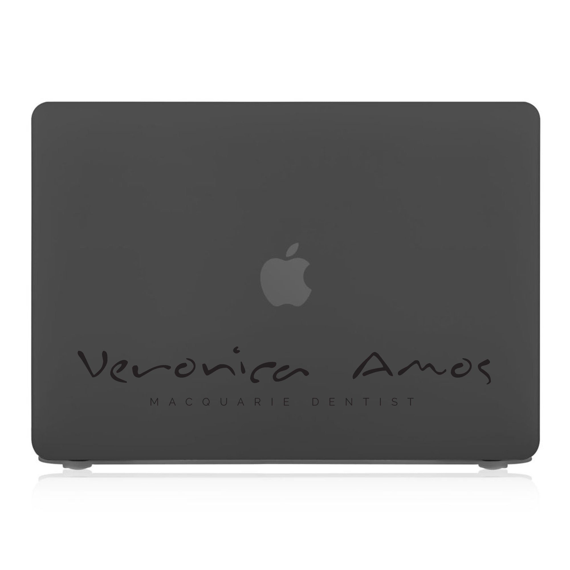 Premium MacBook Pro Case with Custom Name & Occupation Engraving - Durable Protective Cover for Work, Travel & Everyday Use