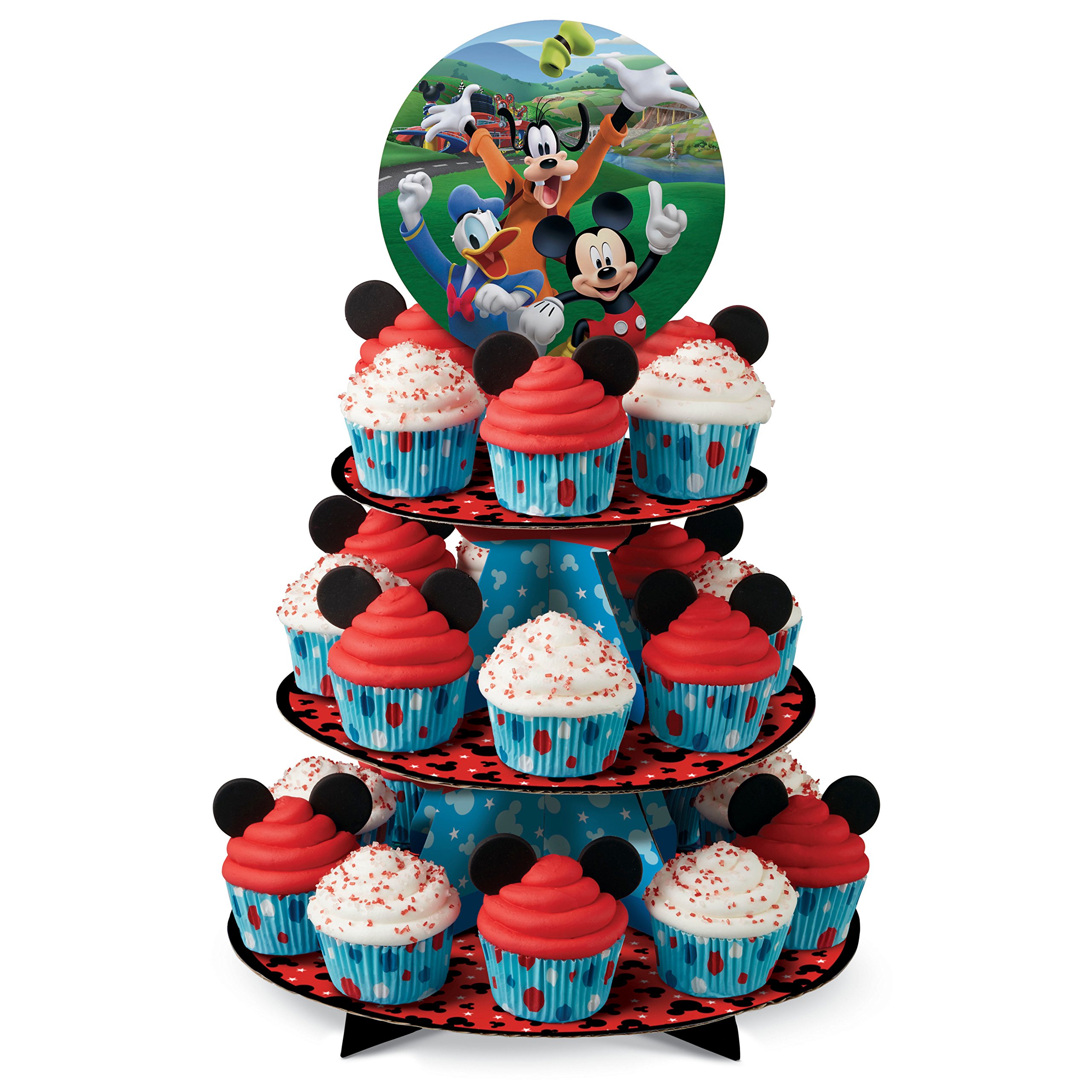Wilton Standard Cupcake Liners Baking Cups - 300 Count, Seasonal Colors for Baking, Party & Holiday Treats - Perfect for Birthdays, Christmas, Easter & Special Occasions