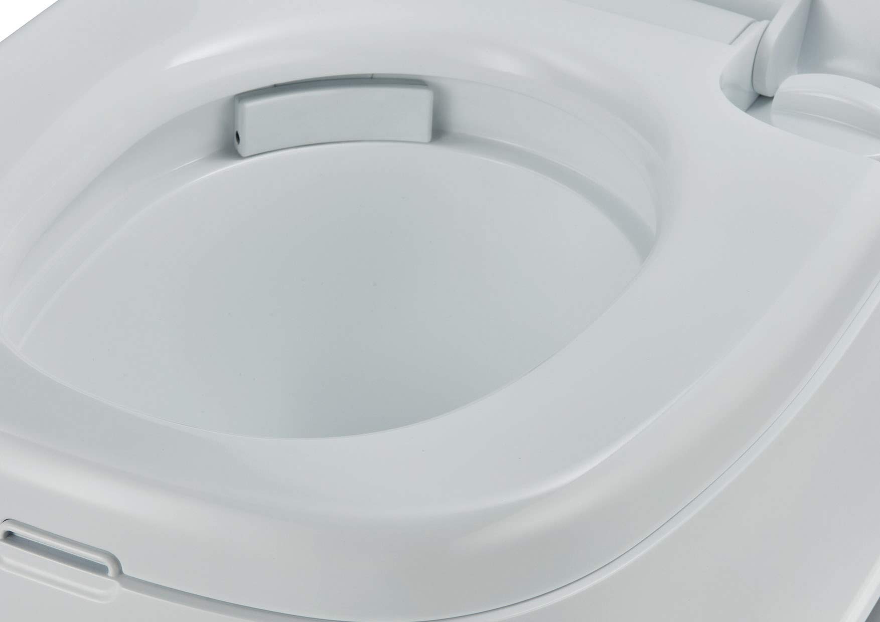 Portable Camping Toilet - Chemical Toilet for Outdoor Adventures, RV Trips & Emergency Use | Enders Mobile Toilet