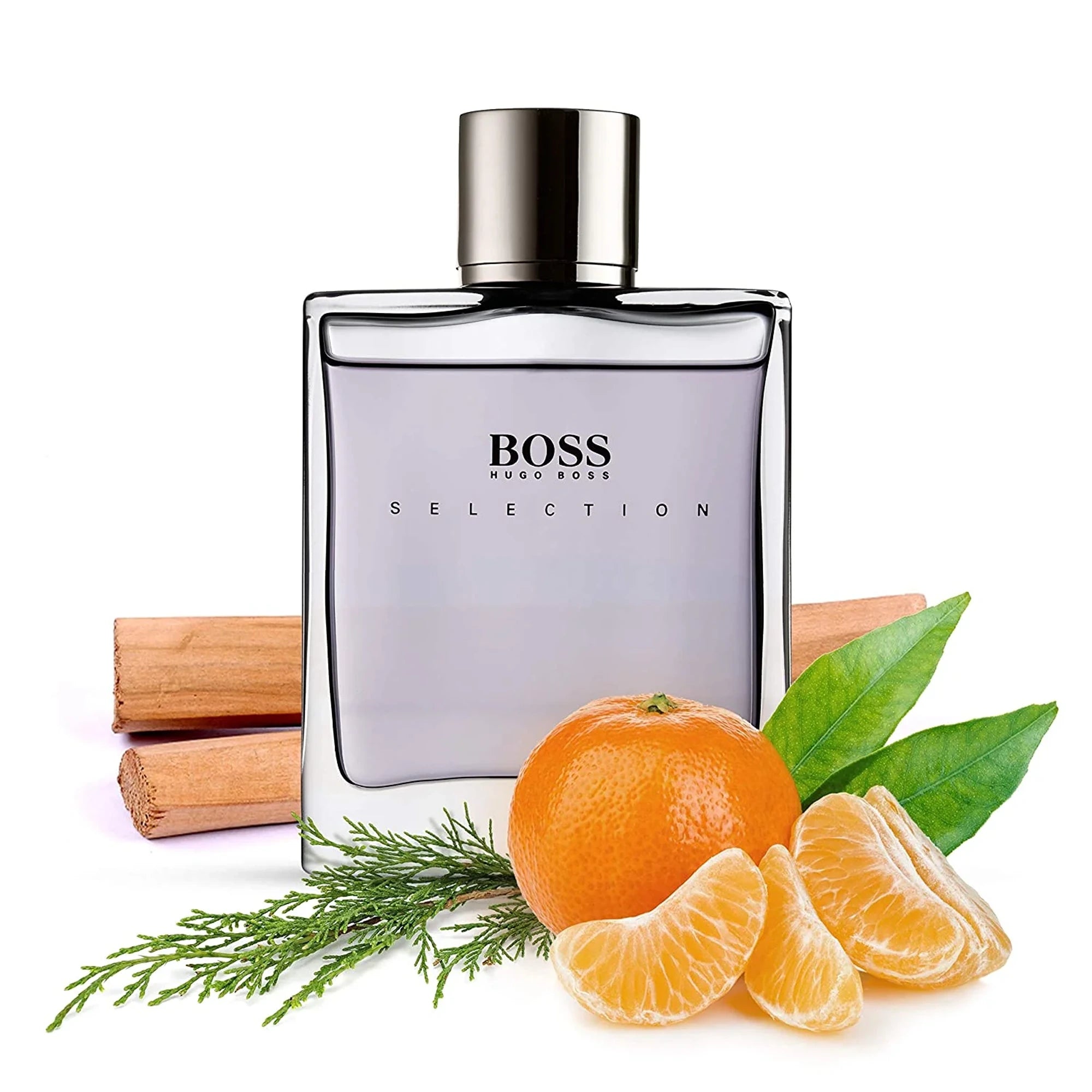 Boss Selection 3.3 oz Eau de Toilette for Men - Premium Cologne Spray for Everyday Wear, Date Nights & Special Occasions
