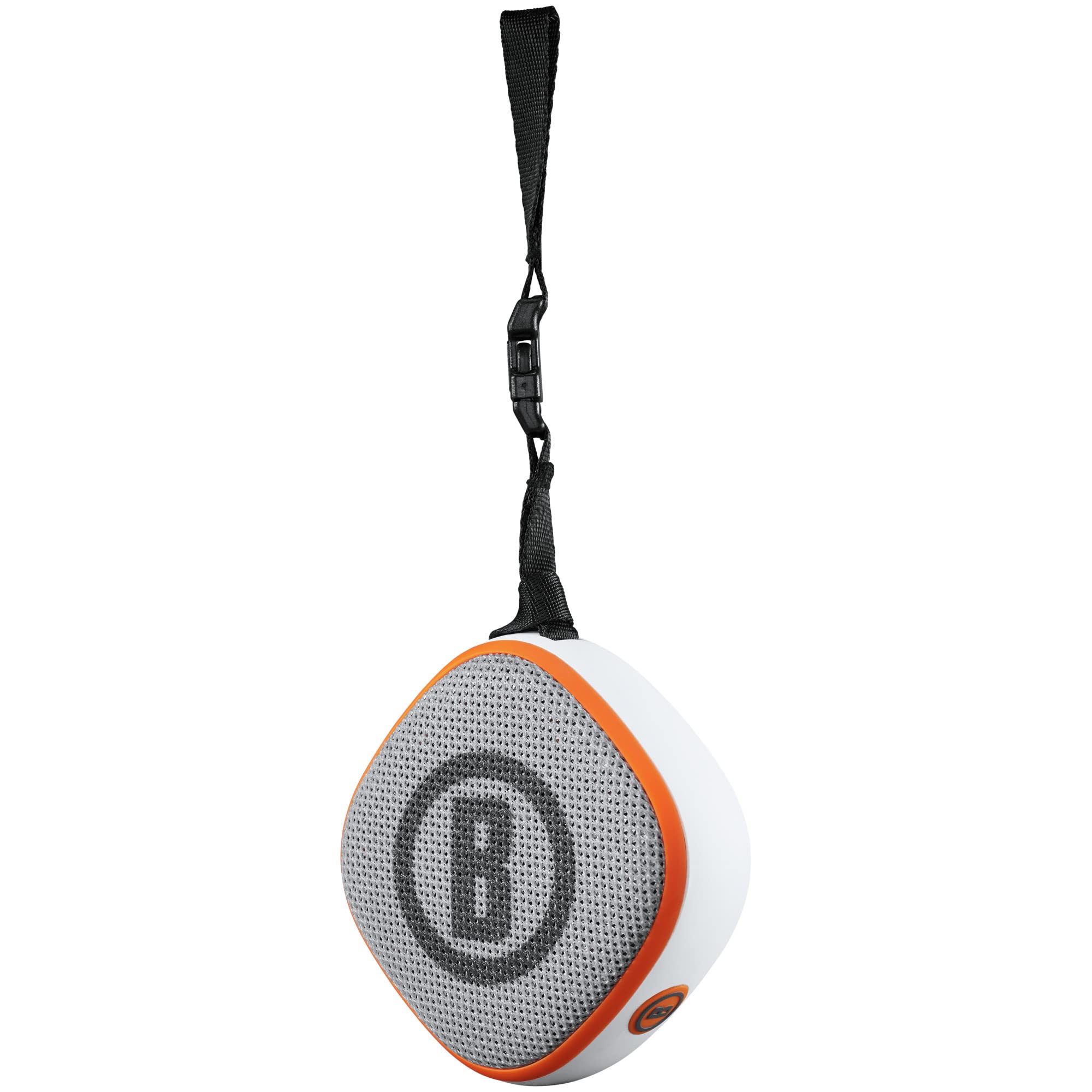 Bushnell Disc Jockey Disc Golf Bluetooth Speaker - Wireless Portable Speaker with Clear Sound for Outdoor Sports, Parties, and Beach Activities | DJ1BTS Model