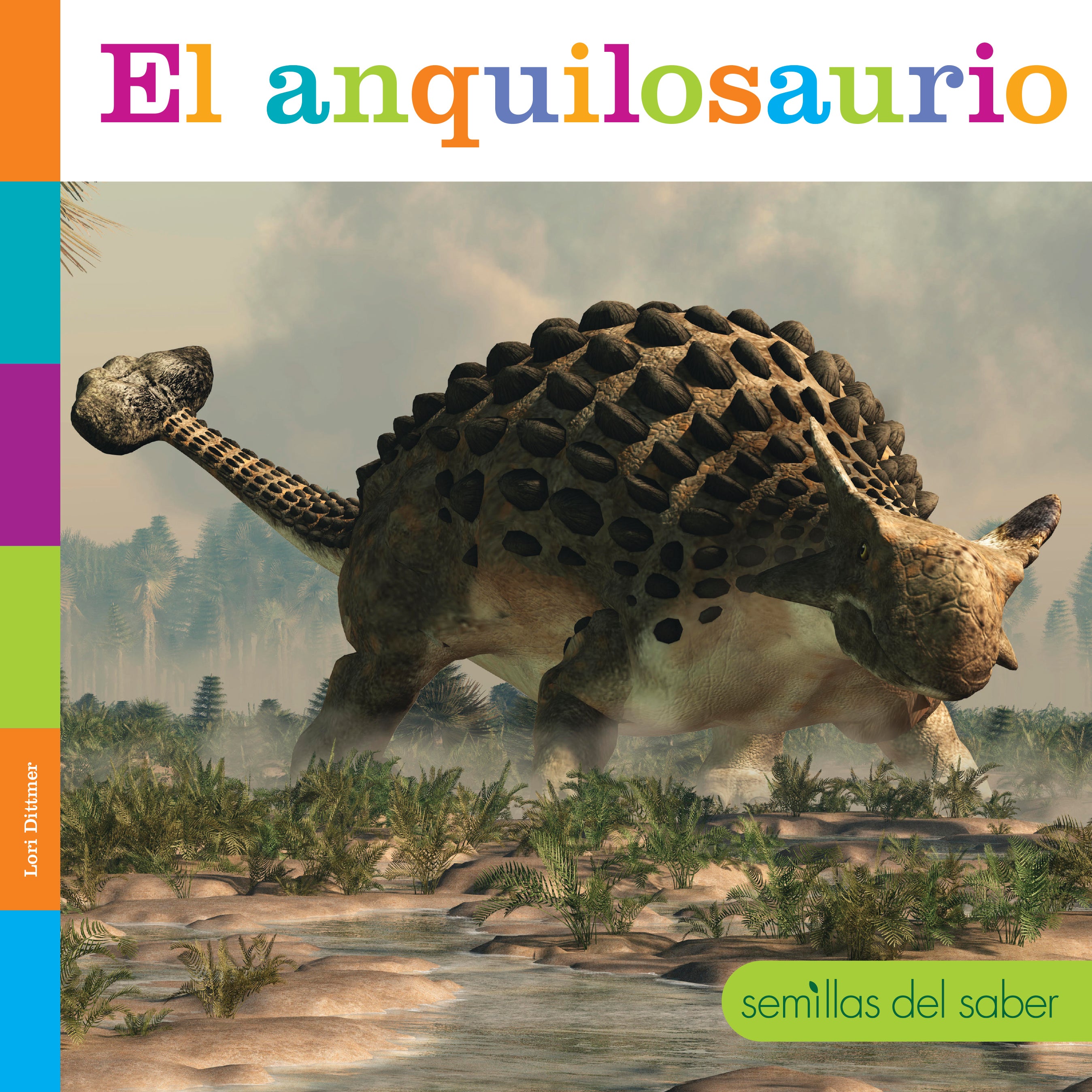 Ankylosaurus Dinosaur Toy - Realistic Dinosaur Figure for Kids, Collectors & Educational Use - Perfect for Playtime, Diorama Displays & STEM Learning