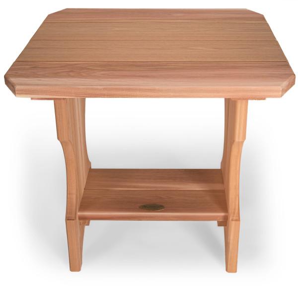 Premium 3-Piece Adirondack Side Table Set - Outdoor Patio Furniture - Perfect for Garden, Deck, Poolside & Backyard Relaxation