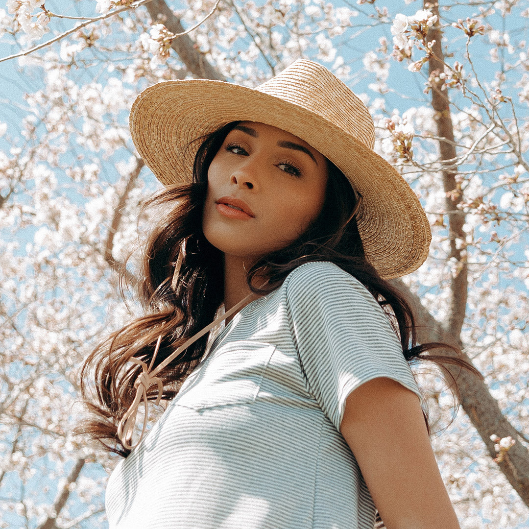 Georgia Safari Hat for Women & Men - Wide Brim Sun Hat with UPF 50+ Protection - Outdoor Adventure, Travel, Hiking & Beach Wear
