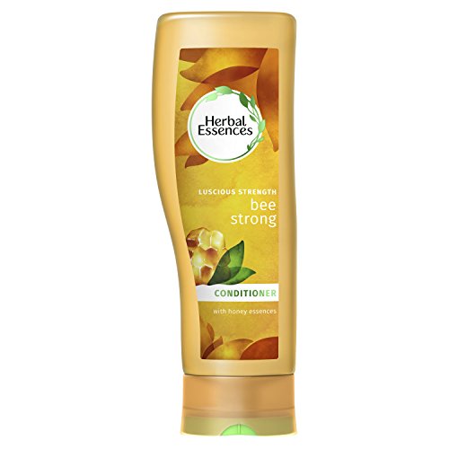 Herbal Essences Bee Strong Strengthening Conditioner 400ml (13.5oz) - Pack of 6 | For Damaged & Weak Hair | Deep Hydration & Repair for Daily Hair Care Routine