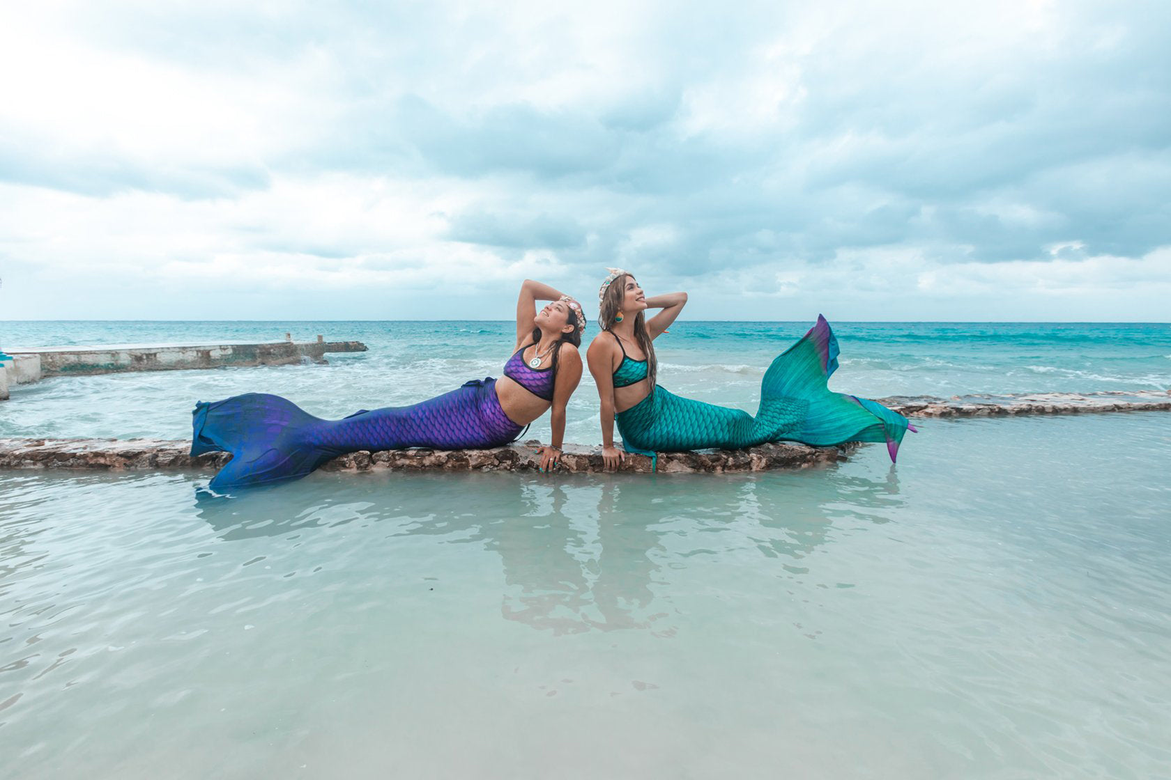 Passion Eco DiveTail - Sustainable Swimwear for Women | XS, M Sizes | Perfect for Beach Vacations & Pool Parties
