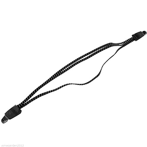 Elastic Bike Gear Straps - Adjustable Bicycle Hooks & Luggage Cords for Mountain Cycling | Secure Bike Accessories for Commuting, Camping & Outdoor Adventures
