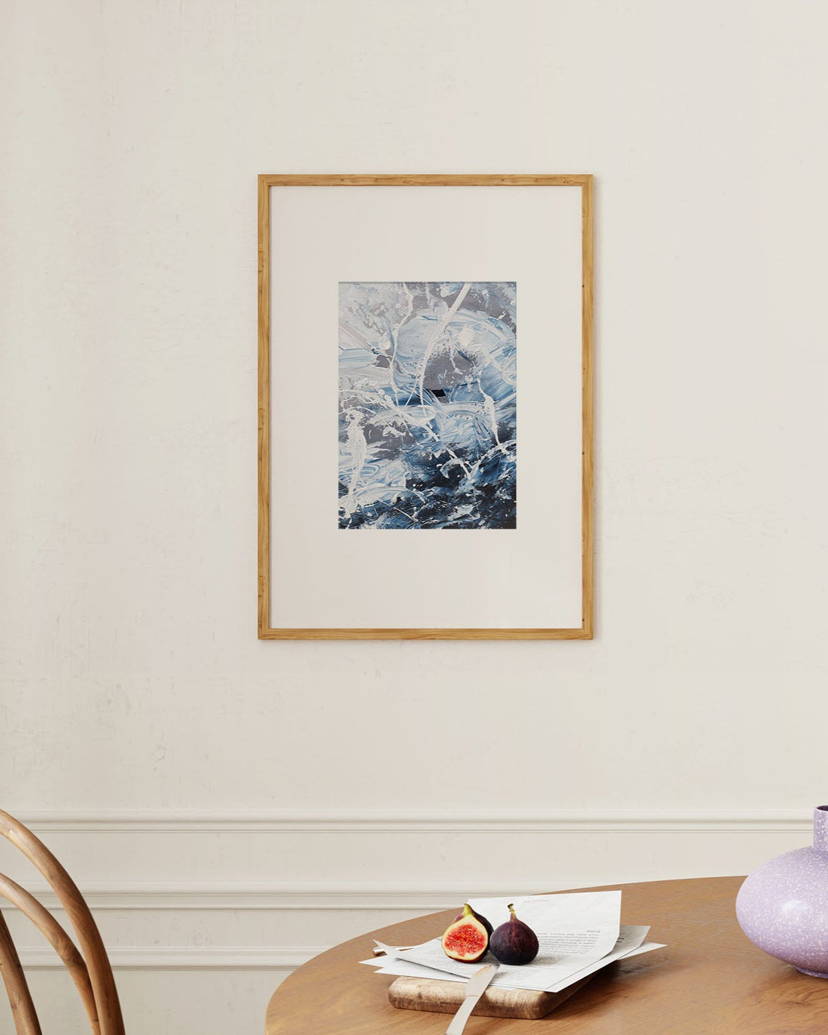 The Rain Limited Edition Art Print - Premium Wall Decor for Home, Office & Gifts - Perfect for Living Rooms, Bedrooms & Workspaces