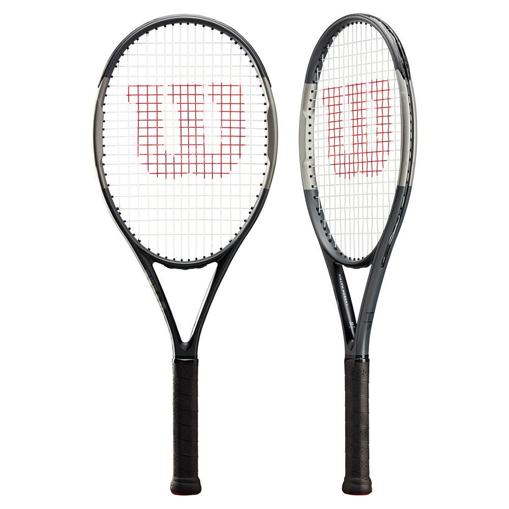 H6 Prestrung Tennis Racquet - Lightweight & Durable for All Skill Levels | Perfect for Beginners, Training & Recreational Play