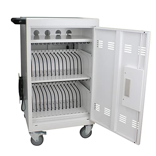32 Device-white With Combination Lock