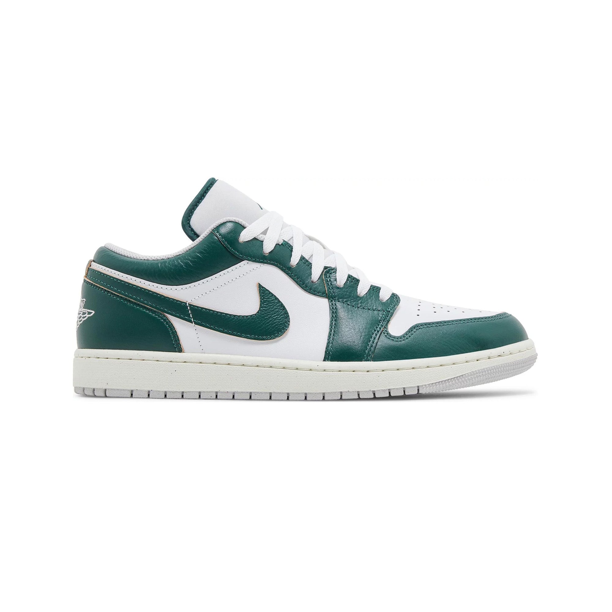 Air Jordan 1 Low SE 'Oxidized Green' Sneakers (2024) - Men's Basketball Shoes for Casual Wear & Street Style Fashion