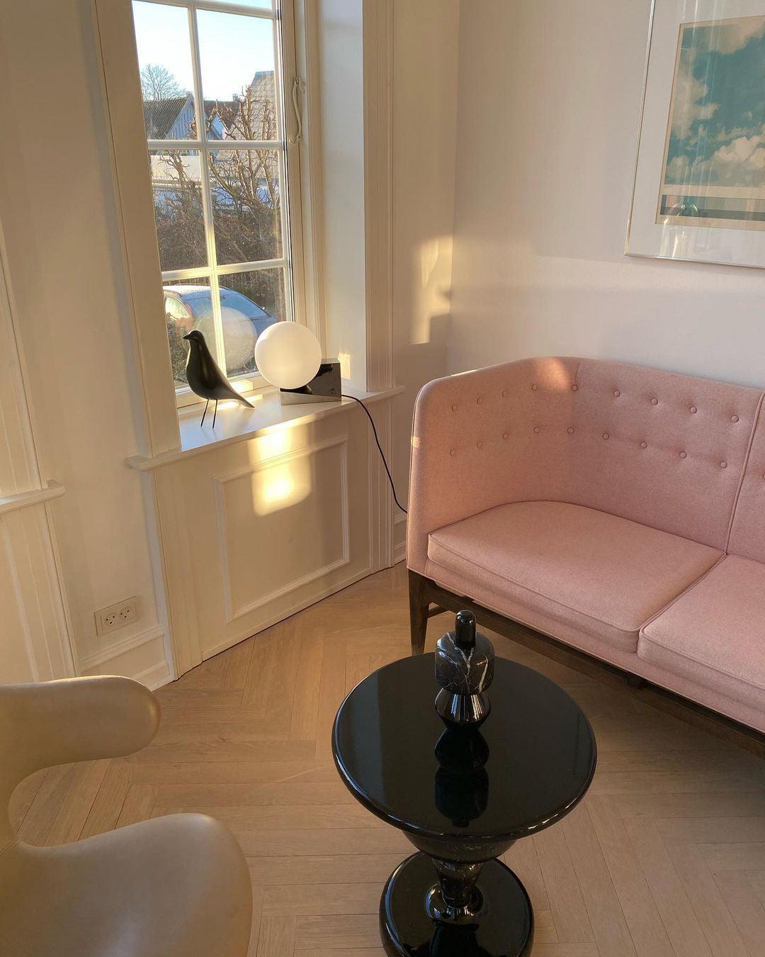 Modern Fusion Table Lamp - Adjustable LED Desk Light for Home & Office - Perfect for Reading, Working, and Nightstand Use