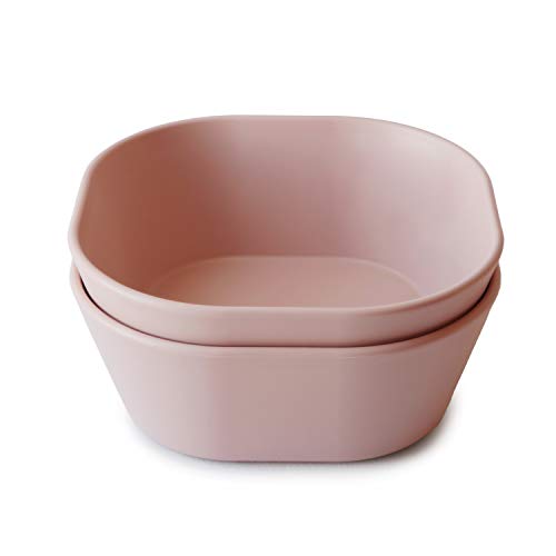 (Blush) Square Bowl