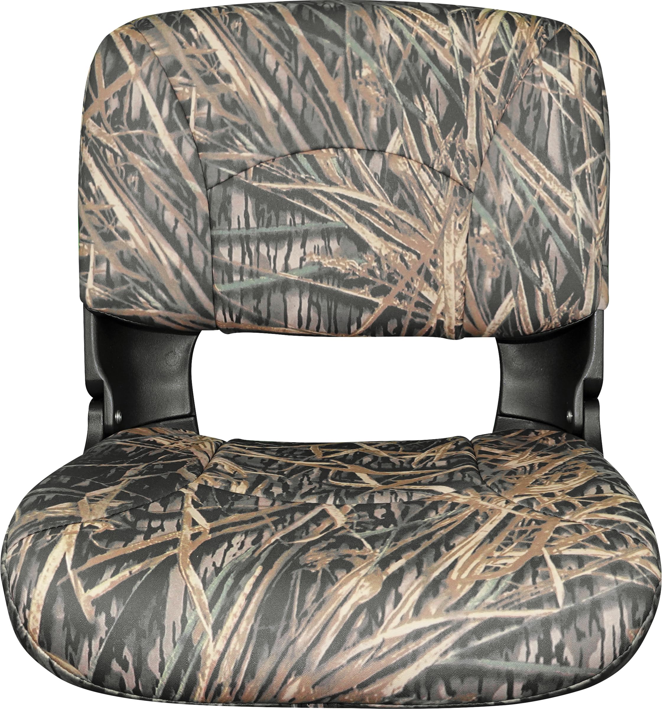 Tempress All-Weather High Back Boat Seat - Durable & Comfortable for Fishing, Boating & Marine Use