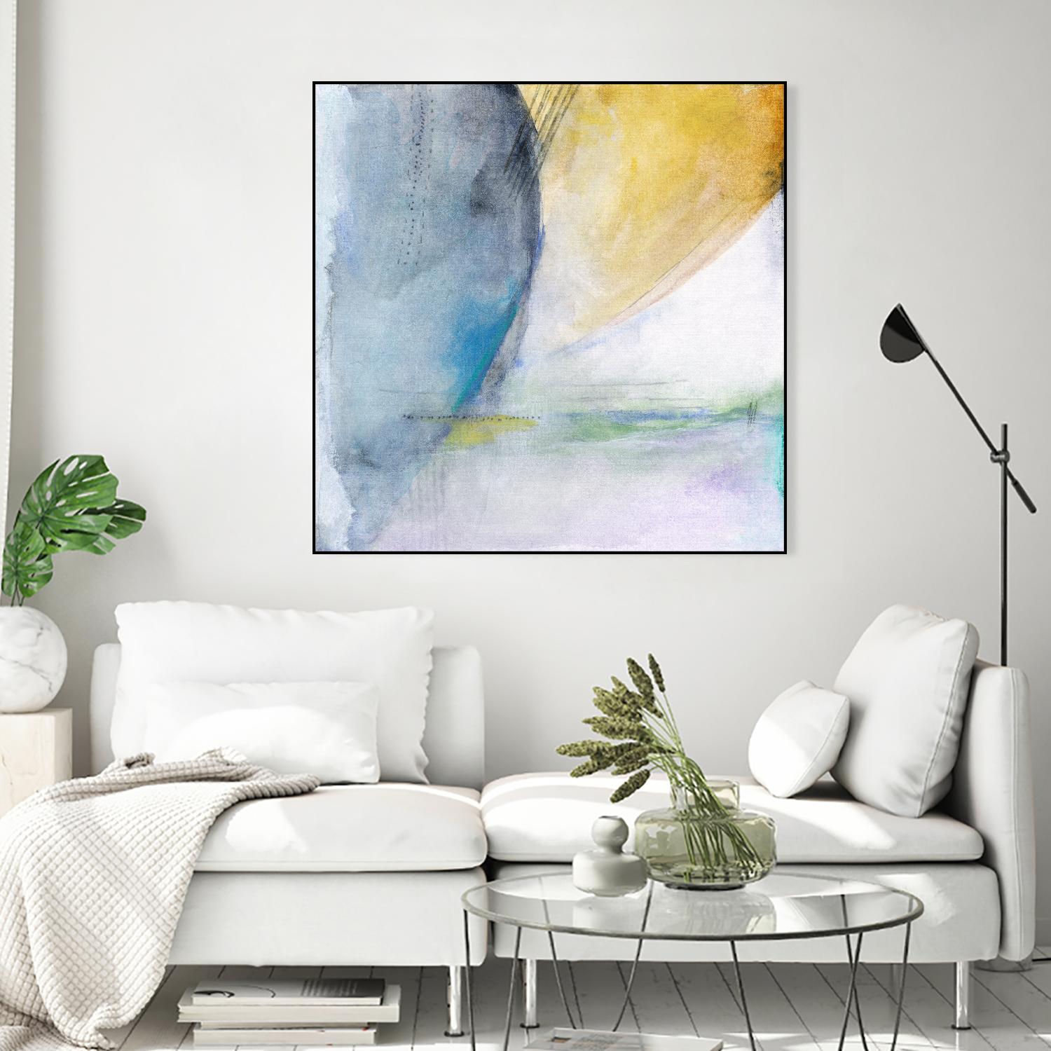 A Waking Dream - Inspirational Wall Art for Home & Office Decor | Perfect for Living Room, Bedroom, or Workspace