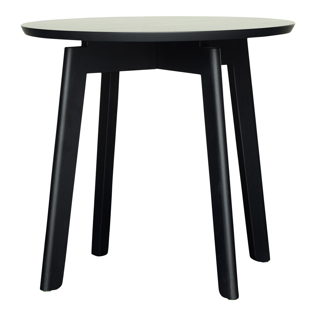 Note Design Studio Area Side Table - Modern Coffee Table with Sleek Design by Fogia - Perfect for Living Room, Lounge & Office Spaces