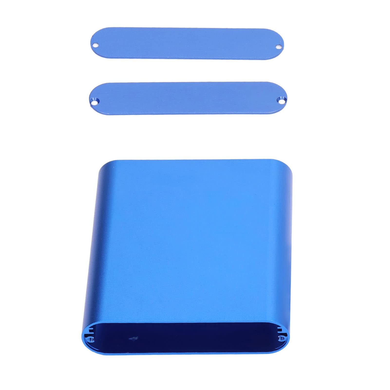 Waterproof Aluminum Alloy Project Box - DIY Electronics Enclosure for Circuit Boards | Ideal for Outdoor, Industrial & Hobbyist Projects