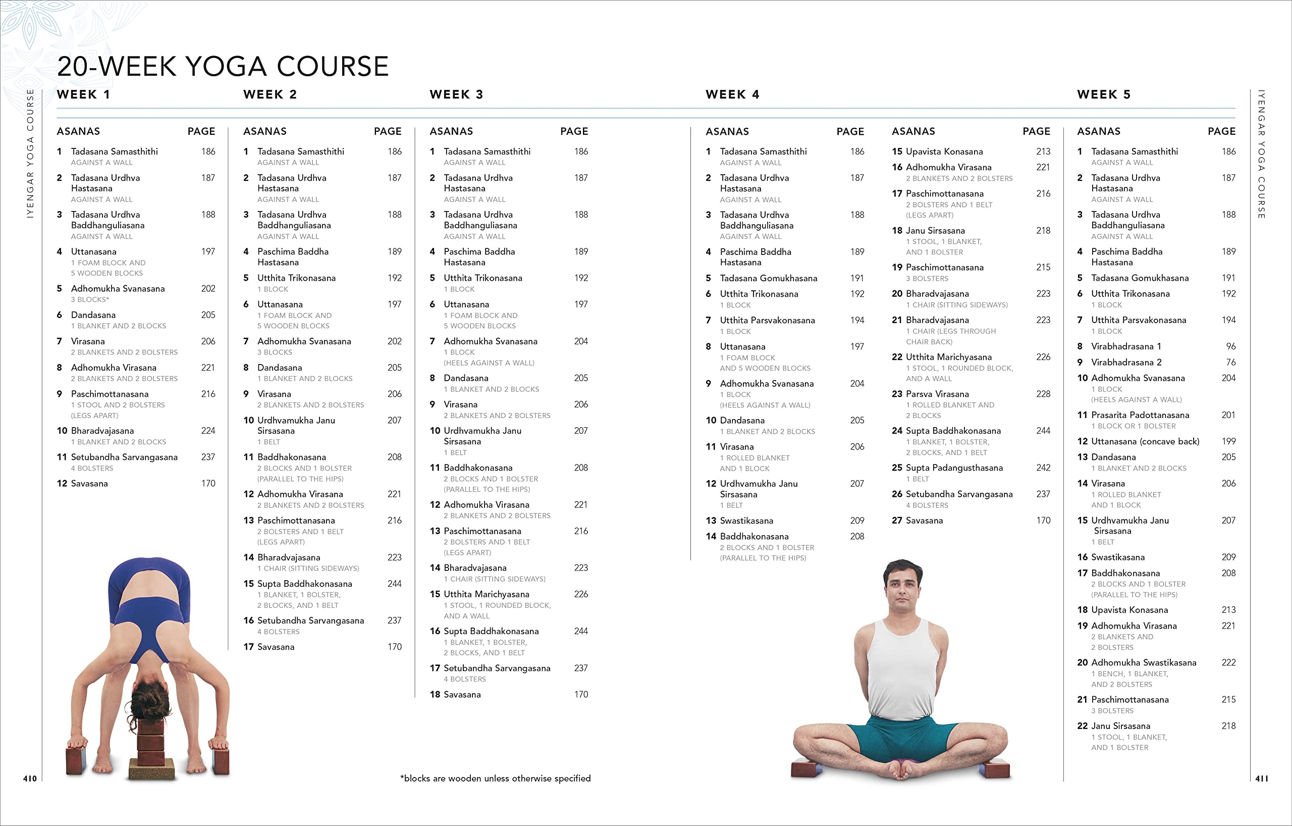 B.K.S. Iyengar Yoga: The Path to Holistic Health - Definitive Step-by-Step Guide (Hardcover) | Perfect for Home Practice, Yoga Studios & Wellness Retreats
