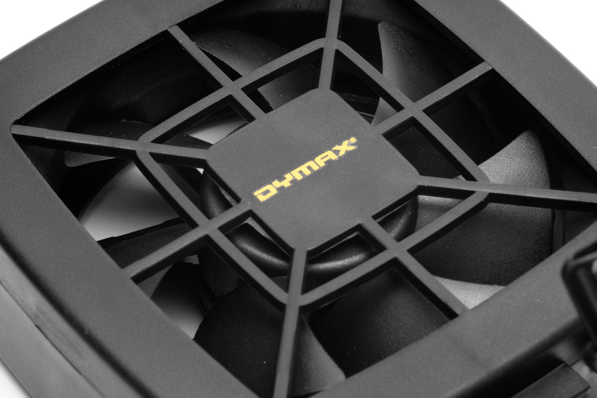 Dymax High-Performance Cooling Fan - Quiet & Efficient PC Cooling Solution for Gaming, Office & Home Use