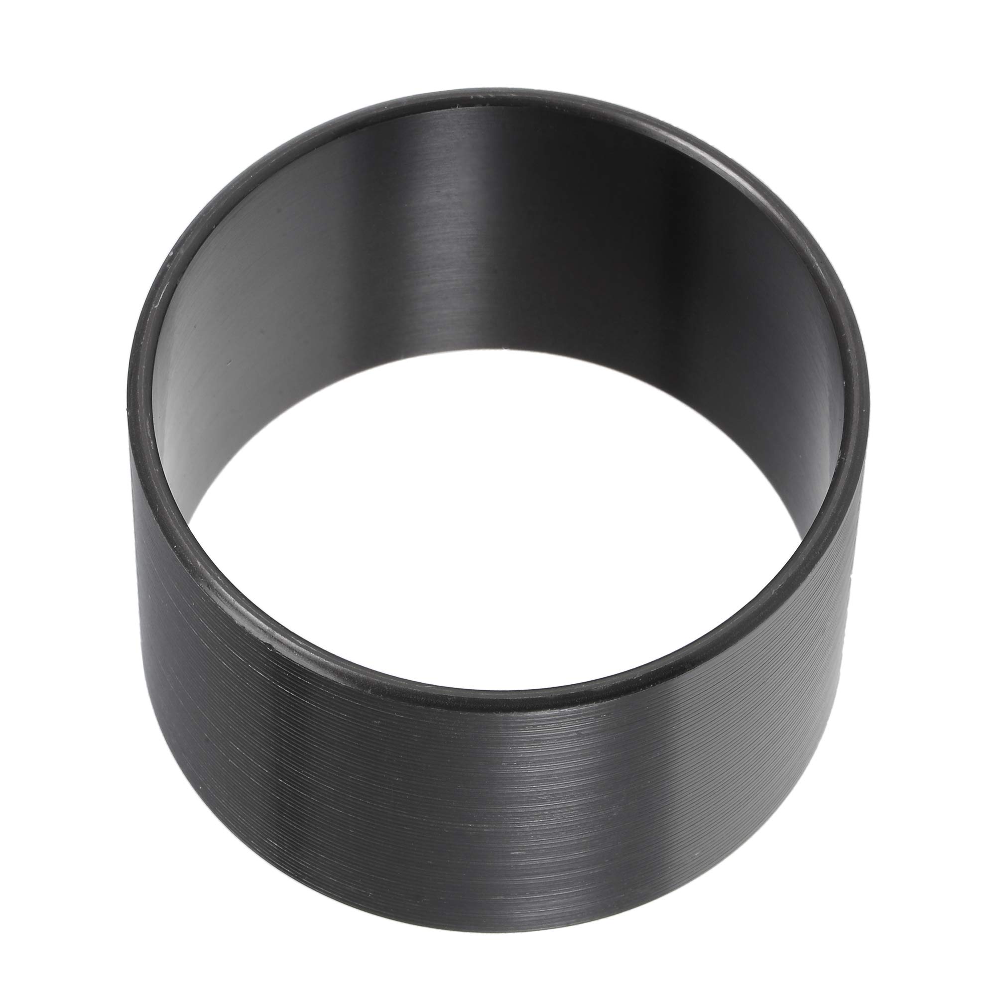 uxcell 75mmx69.7mmx47.5mm Steel Piston Ring Compressor & Cylinder Sleeve - Dark Gray Air Compression Replacement Part for Automotive Engines & Machinery Repair