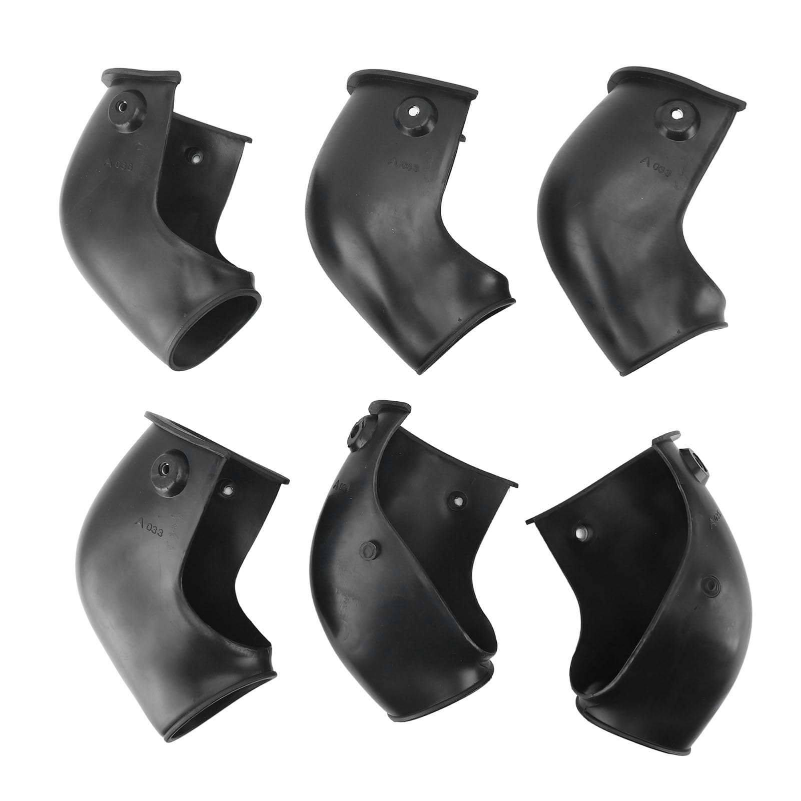 Keenso Billiard Hole Liners - Premium Pool Table Pocket Liners Replacement for Most Pool Tables | Durable Billiards Accessories for Home Game Rooms & Professional Bars