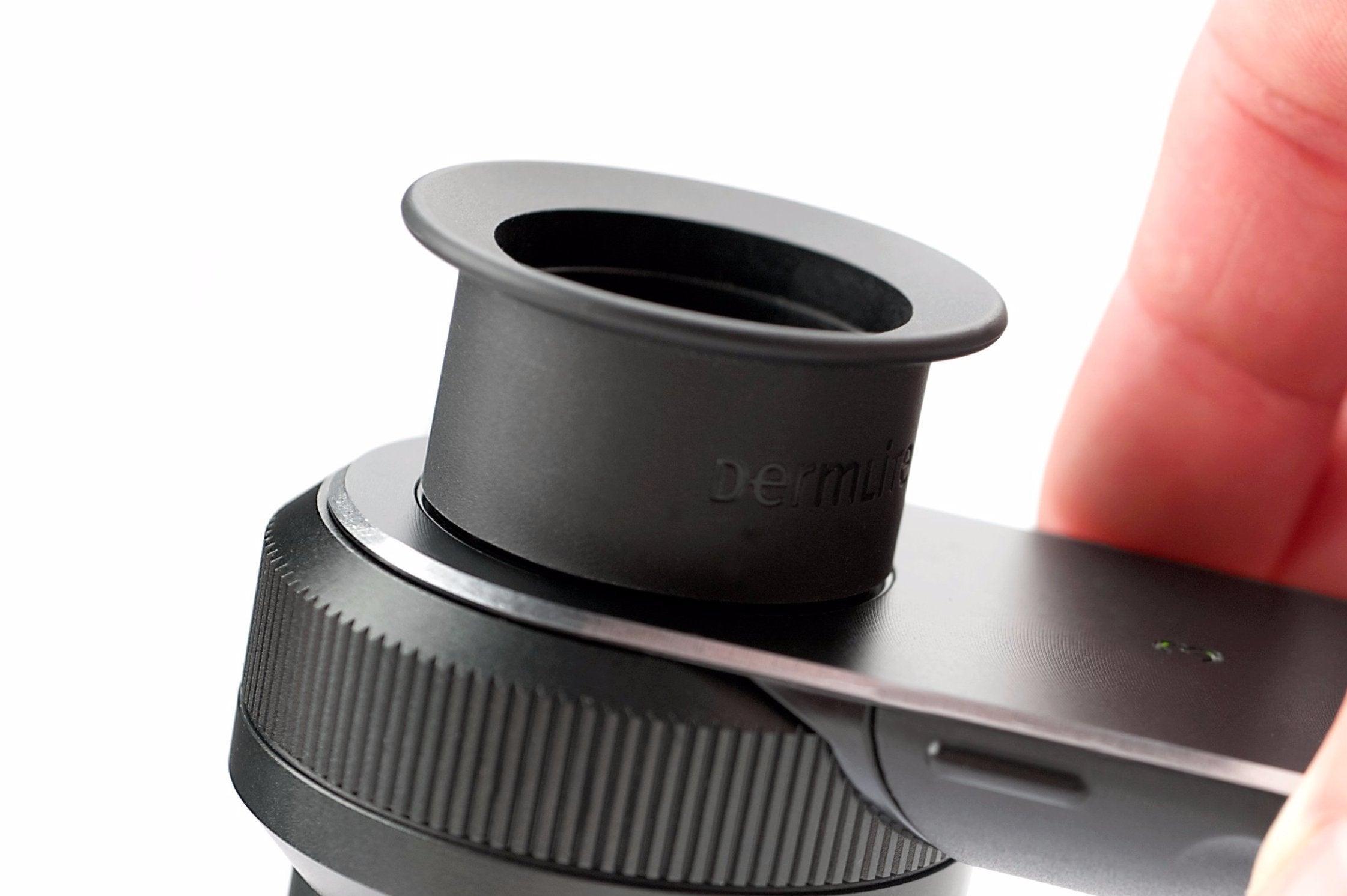 DL3 Eyepiece - High-Quality Replacement Lens for Enhanced Viewing | Perfect for Microscopes, Telescopes & Scientific Equipment