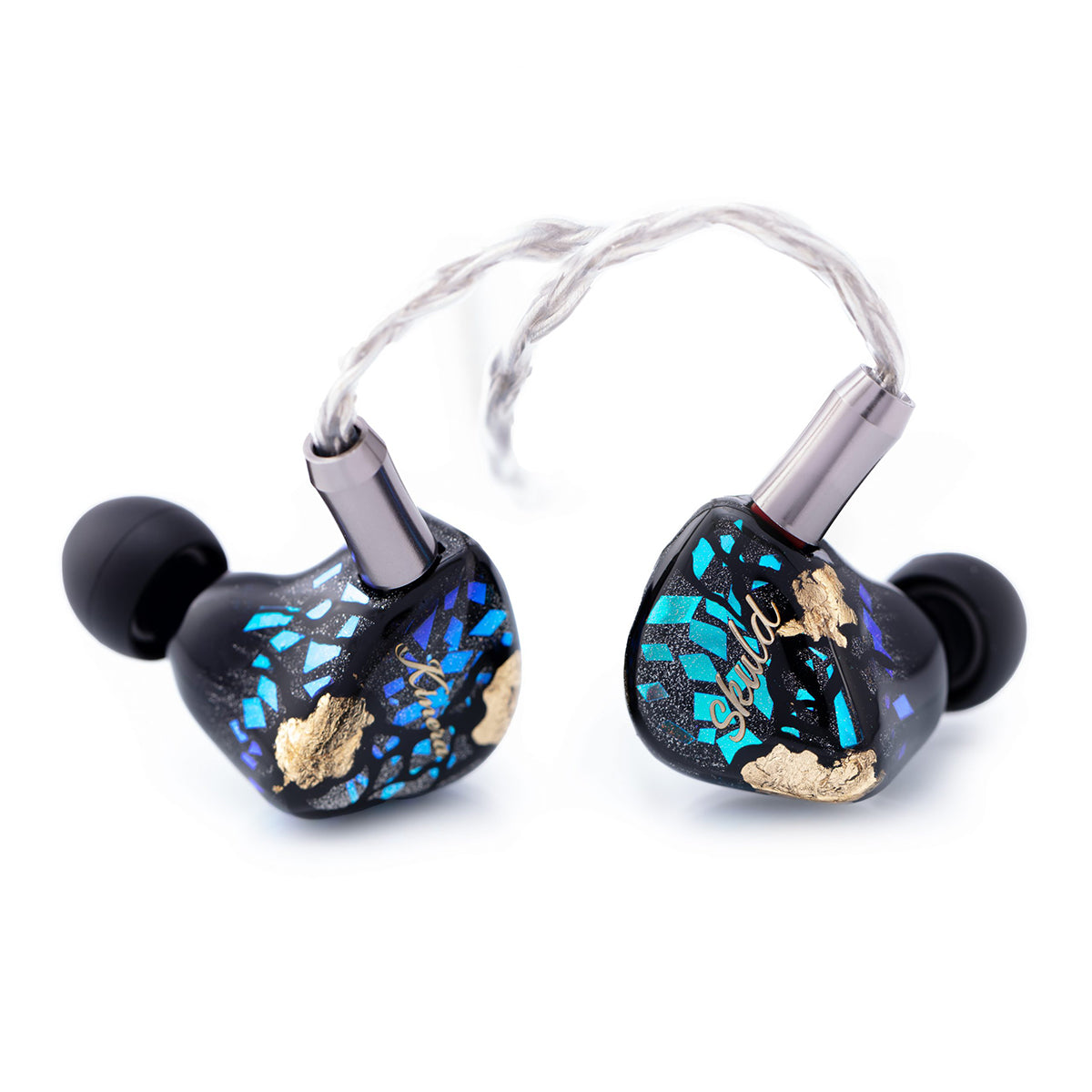 Kinera Imperial Skuld High-Fidelity In-Ear Monitors for Audiophiles - Perfect for Studio Recording, Live Performances, and Music Listening