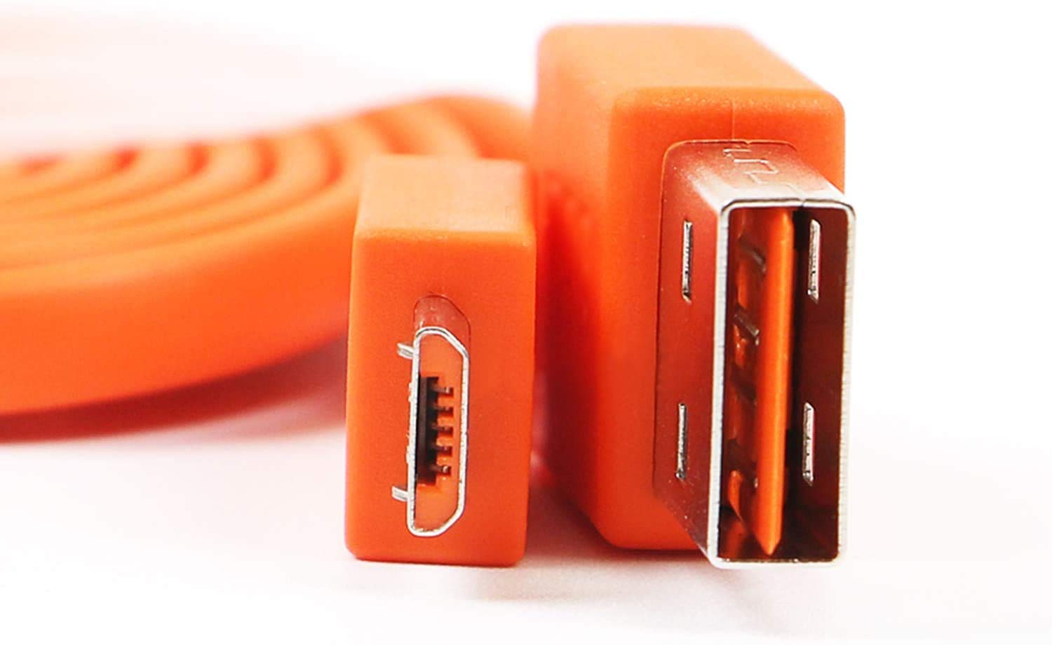 Premium Micro USB Charging Cable - Fast Charging & Durable Cord Compatible with JBL Wireless Speakers | Perfect for Home, Office & Travel Use