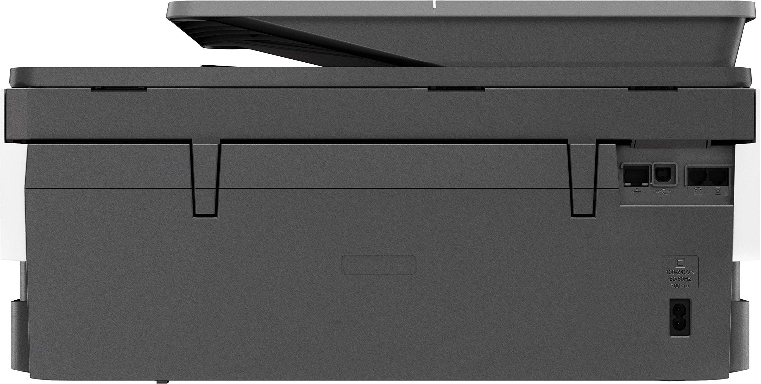 HP OfficeJet Pro 8028 Wireless All-in-One Printer with Scanning, Copying & Fax | High-Speed Printing | Mobile & Cloud Printing | Works with Alexa | Certified Refurbished - Perfect for Home Office, Small Business & Remote Work