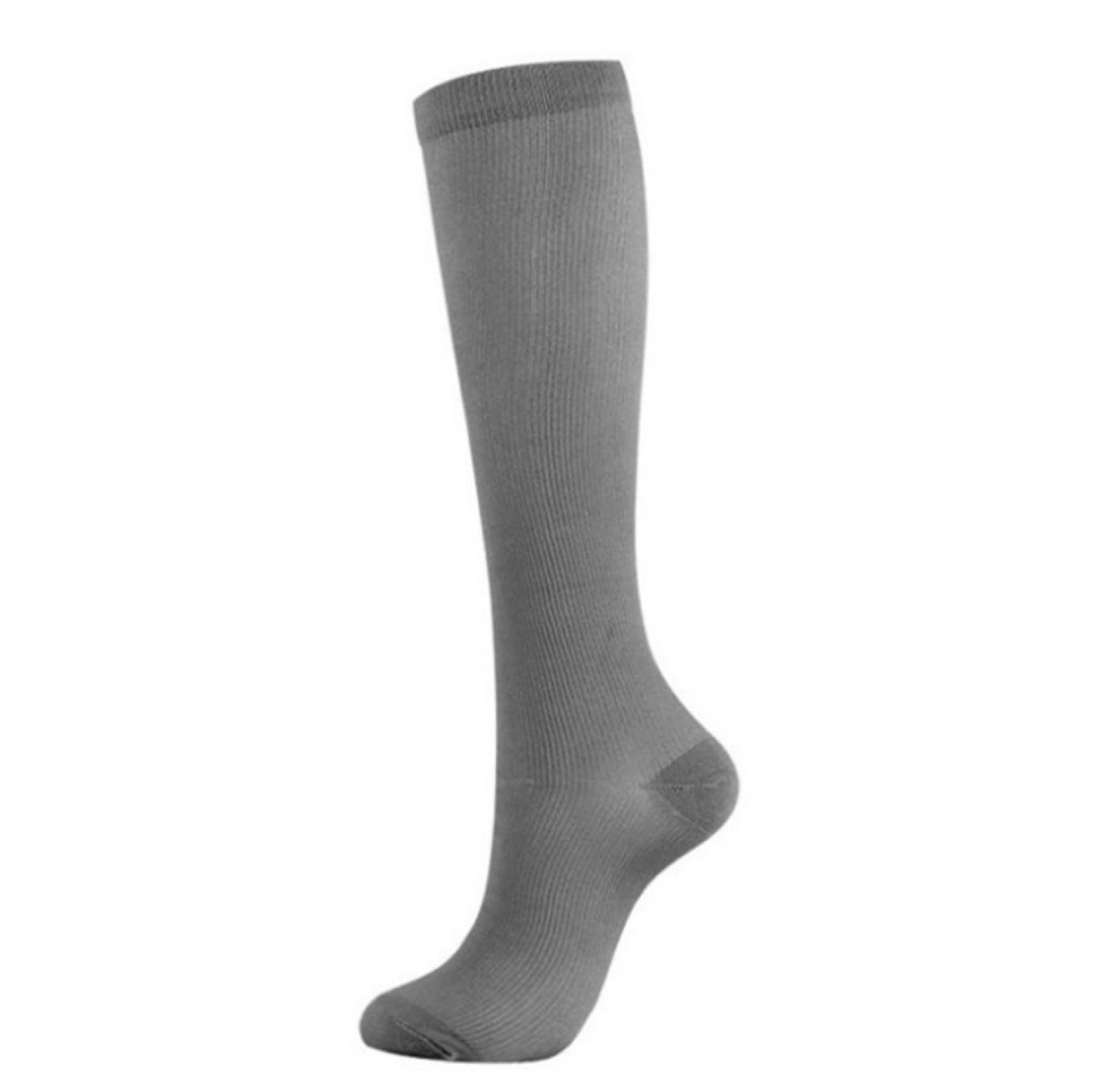20-51mmHg Sports Compression Socks for Men & Women - Circulation Support & Muscle Recovery - Ideal for Running, Travel & Medical Use
