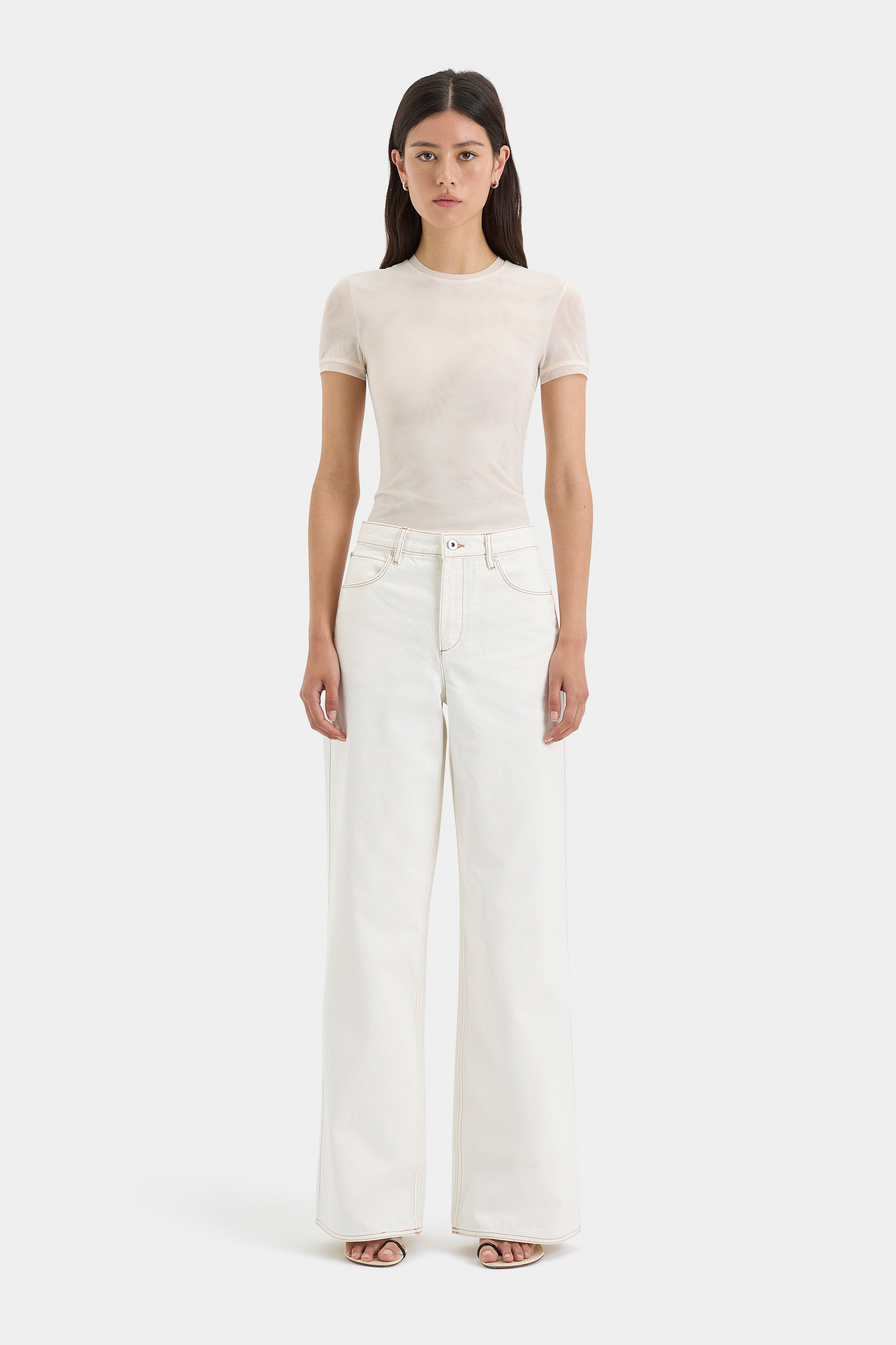WASHED WHITE