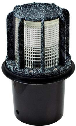 LV15-LED6-VG Well Light - 6W LED Beacon Light for Outdoor Landscape, Garden Path, and Driveway Illumination | Waterproof IP65 Rated