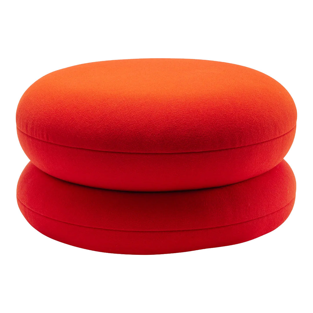 Verner Panton Easy Pouf by Verpan - Modern Lounge Seating for Living Room, Office & Relaxation Spaces