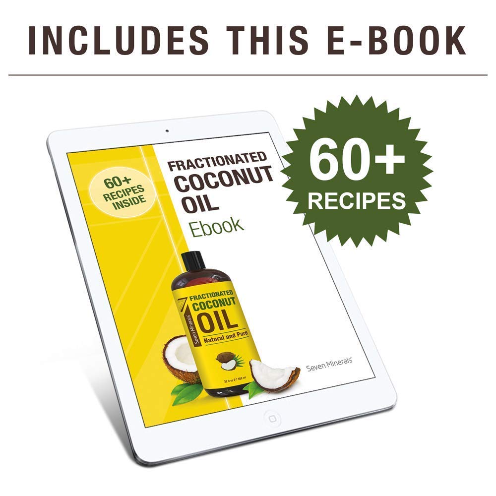 Organic Aloe Vera Gel with Coconut Oil - Hydrating Skin Care for Sunburn Relief