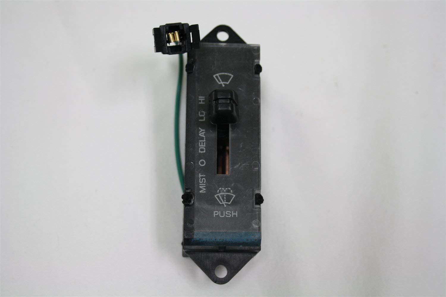 C4 Corvette Windshield Wiper Switch Replacement - OEM Style Wiper Control for 1984-1996 Corvette - Perfect for Rainy Days & Car Restoration Projects