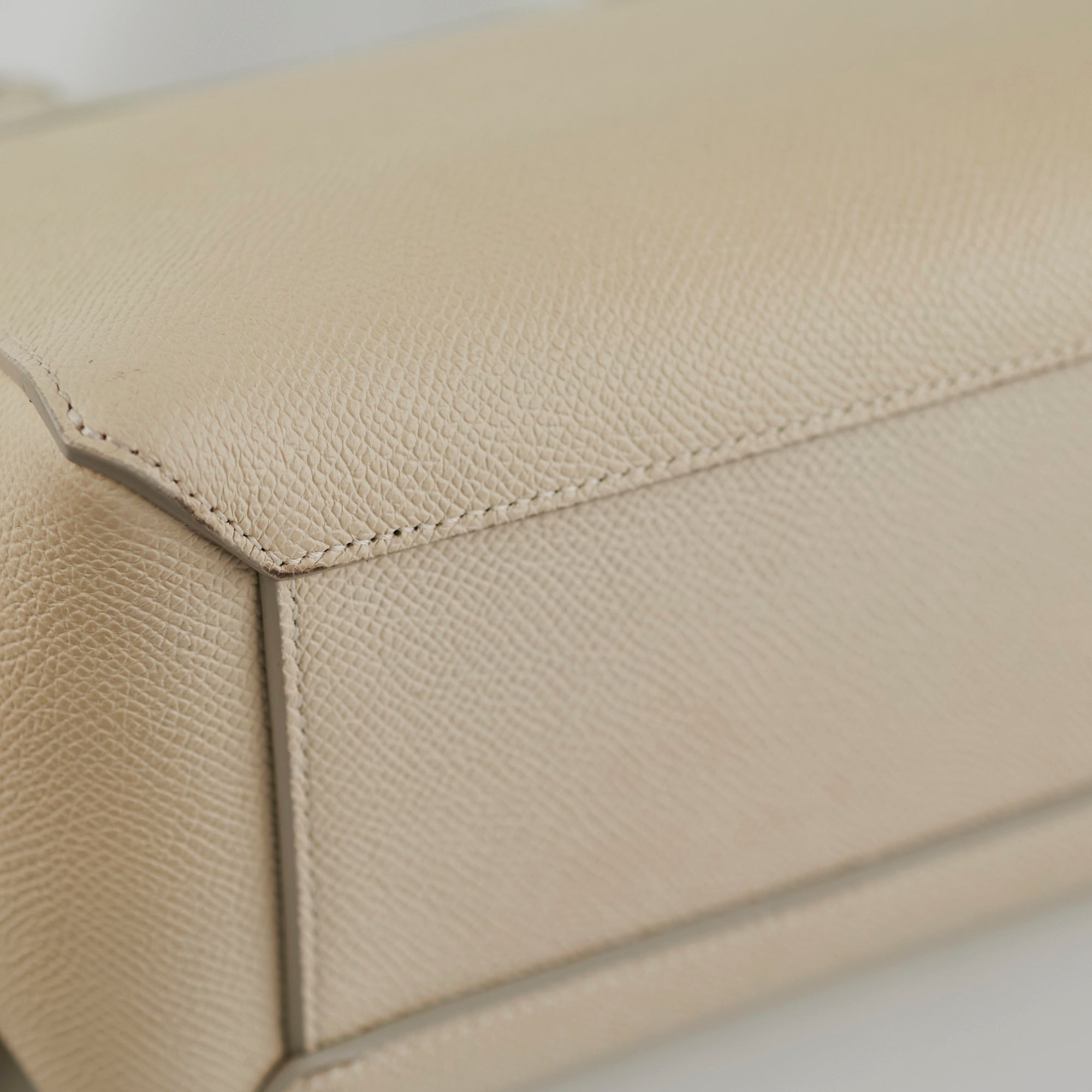 Celine Nano Belt Bag in Ivory - Stylish Crossbody Purse for Women | Perfect for Work, Travel & Everyday Use