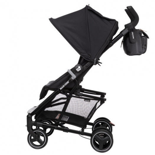 Maxi Cosi Stroller Parent Organizer - Baby Stroller Accessory with Storage Pockets for Diapers, Bottles & Essentials - Perfect for Travel, Shopping & Daily Walks