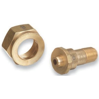 Regulator Inlet Washers - WE 665 Washer (Set of 10) - Perfect for Gas Grill, Water Heater & Appliance Repair