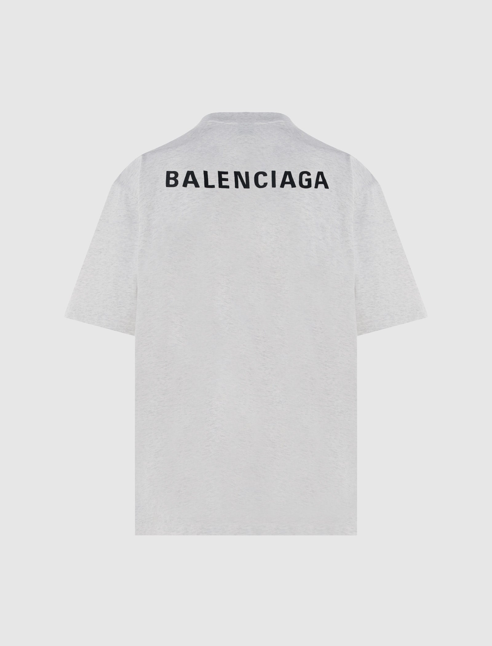 Balenciaga New Bal Vint Jersey - Stylish Unisex Vintage-Inspired T-Shirt for Casual Wear & Street Fashion