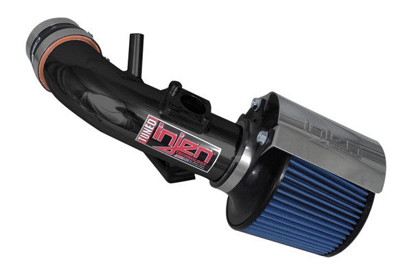 2007-2013 Mazda Mazdaspeed 3 SP Series Cold Air Intake System - High Performance Black Aluminum - Improve Horsepower & Fuel Efficiency - Perfect for Street Racing & Daily Driving