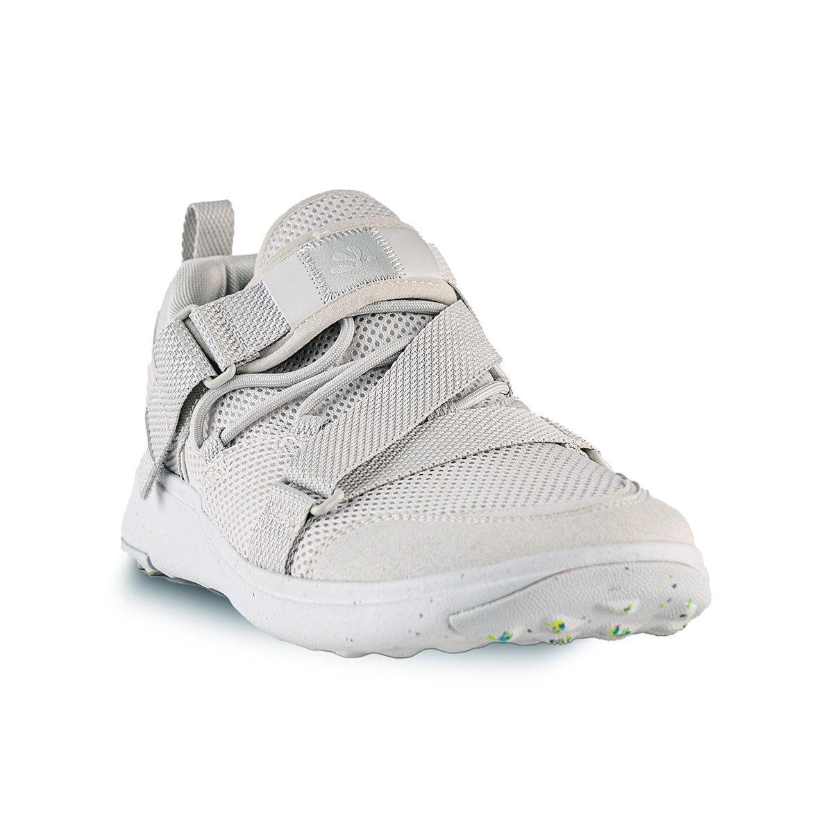 Earth Shoes 01 'Ash Grey' - Comfortable Walking Shoes for Women & Men - Lightweight Casual Sneakers for Everyday Wear - Perfect for Work, Travel, and Outdoor Activities