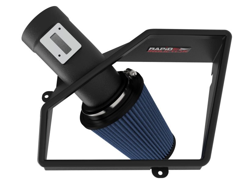 aFe 19-21 Mini Cooper S Clubman L3 1.5L Turbo MagnumFORCE Stage 2 Pro 5R Cold Air Intake System - Performance Upgrade for Street & Track Racing