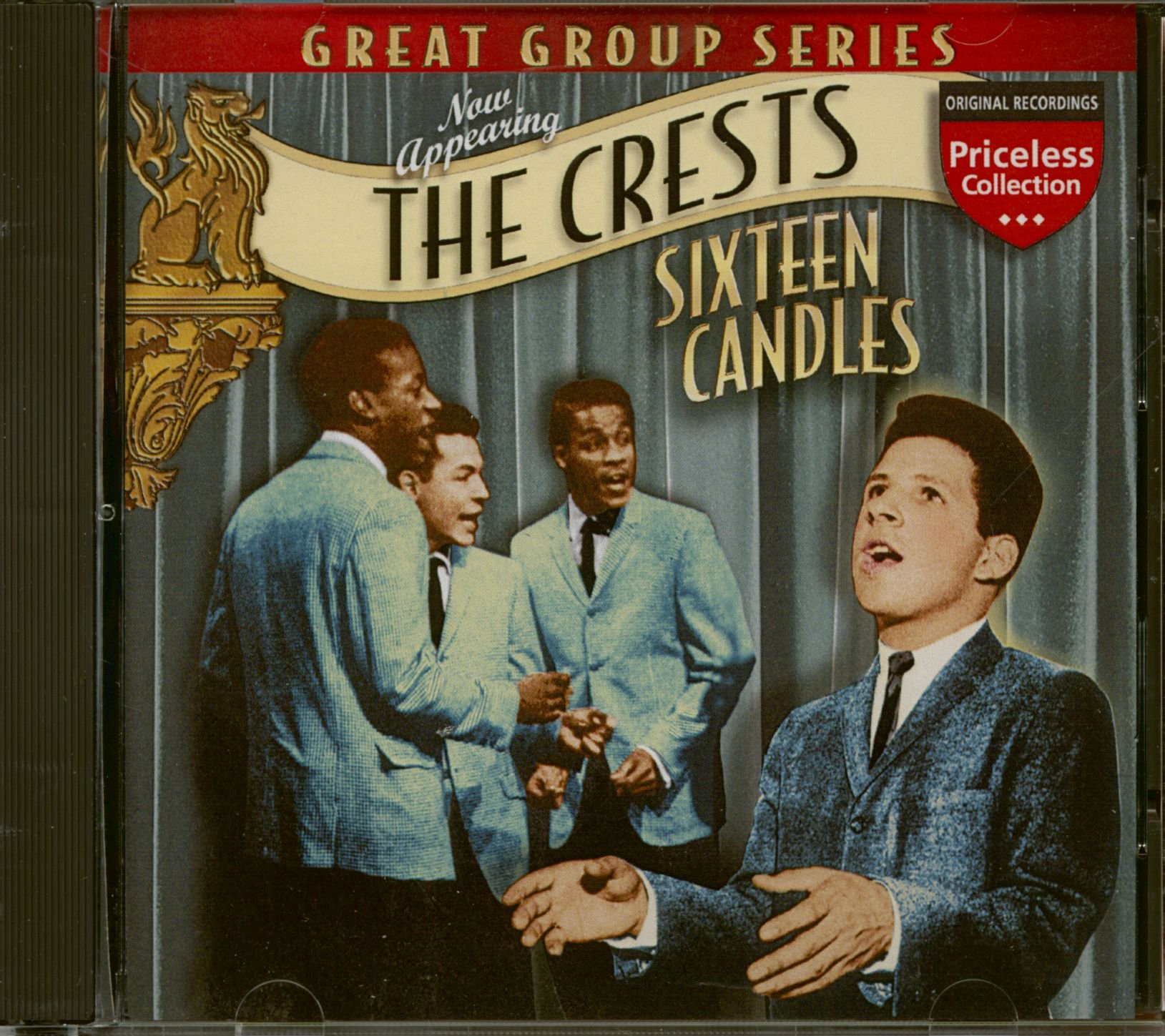 Sixteen Candles - Classic 80s Teen Movie DVD | Perfect for Birthday Parties & Nostalgic Movie Nights