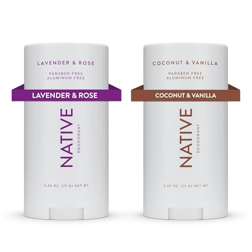 Coconut,Vanilla,Lavender,Rose