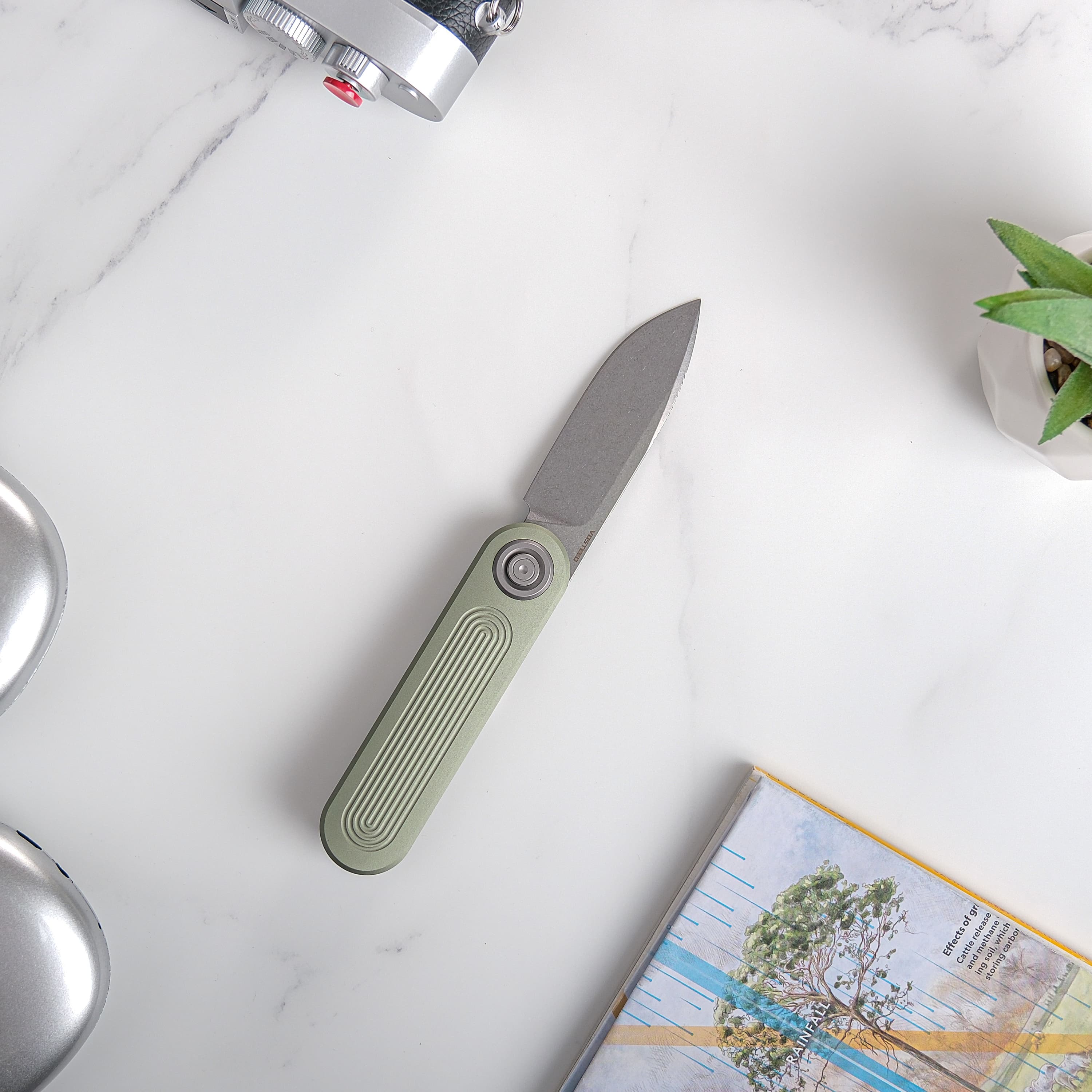 Corgi® V 295 Folding Knife - Vanchor Lock® with 2.95