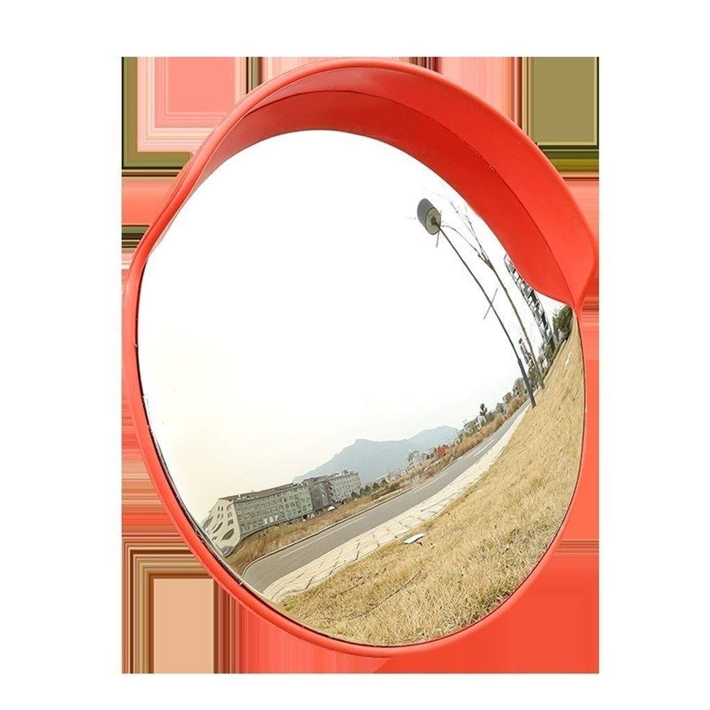 75CM Round Convex Security Mirror for Hospitals, Malls & Corridors - Wide Angle Traffic & Theft Prevention Safety Mirror (Ideal for Blind Spots & High Traffic Areas)