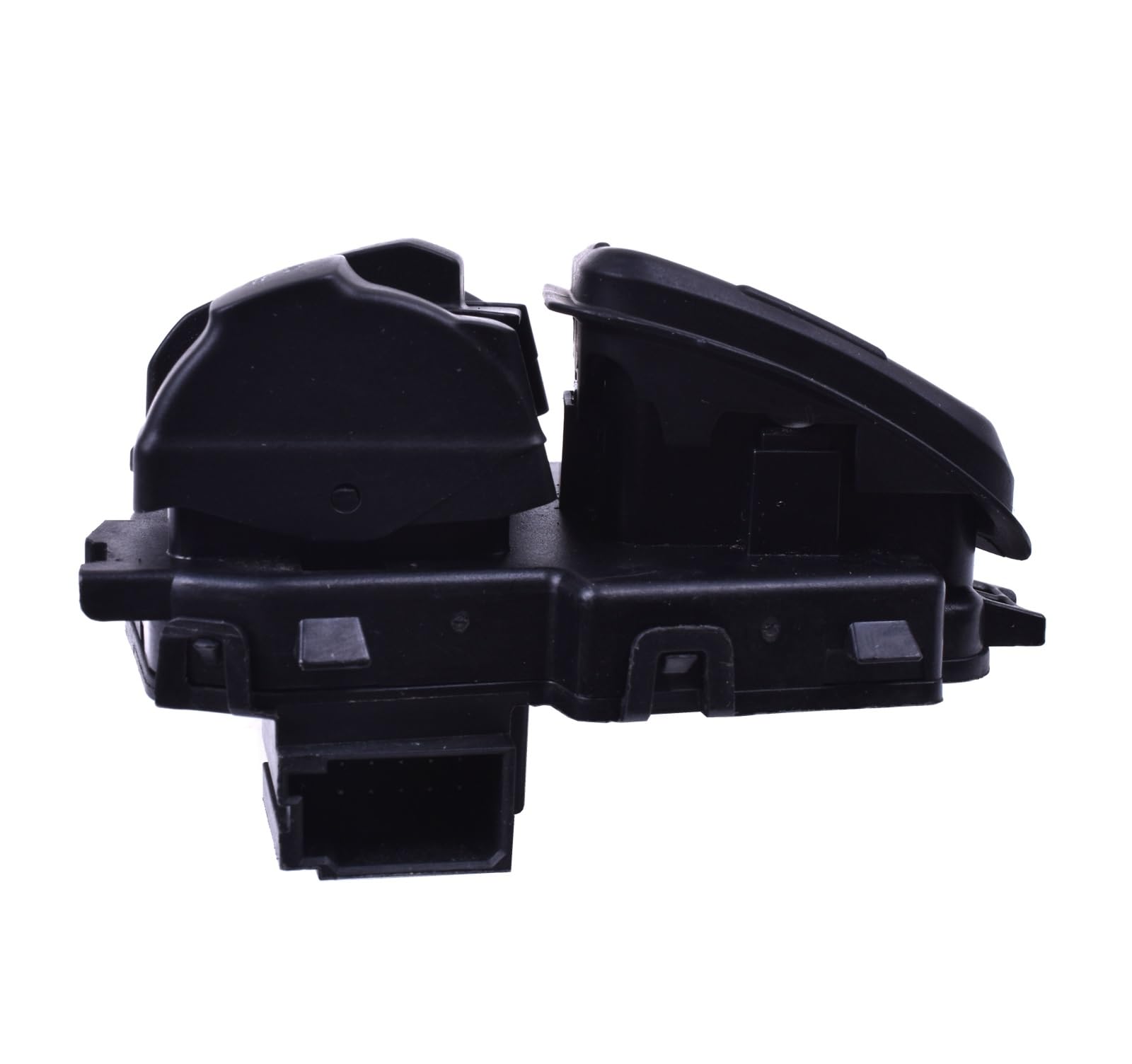 Pair of Left & Right Steering Wheel Cruise Control Switches Compatible with Ford Edge Explorer Flex Lincoln MKX 2011-2017 - BT4T-9E740-AFW BT4T-9E740-CFW - Easy Installation & Replacement for Smooth Cruise Control Operation